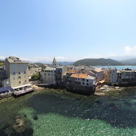 Appartement Neuf Avec Terrasse Saint-Florent  Eksteriør bilde