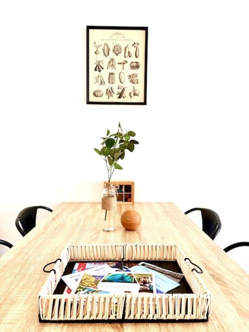Appartement Neuf Avec Terrasse Saint-Florent  Eksteriør bilde
