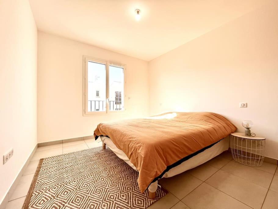 Appartement Neuf Avec Terrasse Saint-Florent  Eksteriør bilde