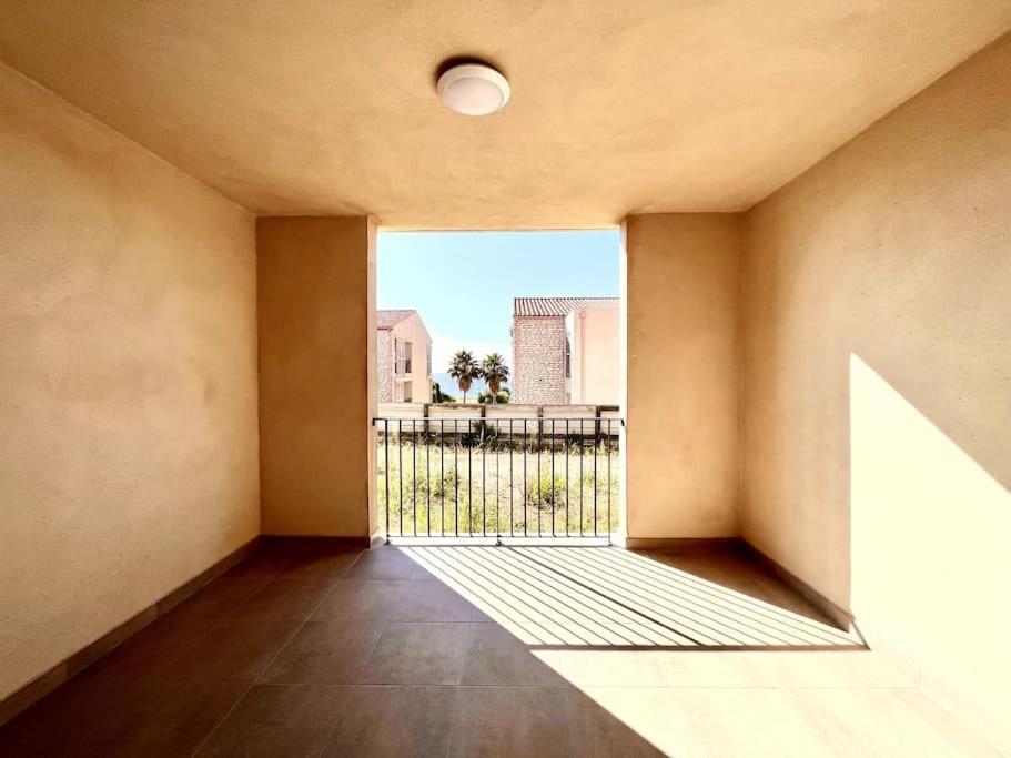 Appartement Neuf Avec Terrasse Saint-Florent  Eksteriør bilde