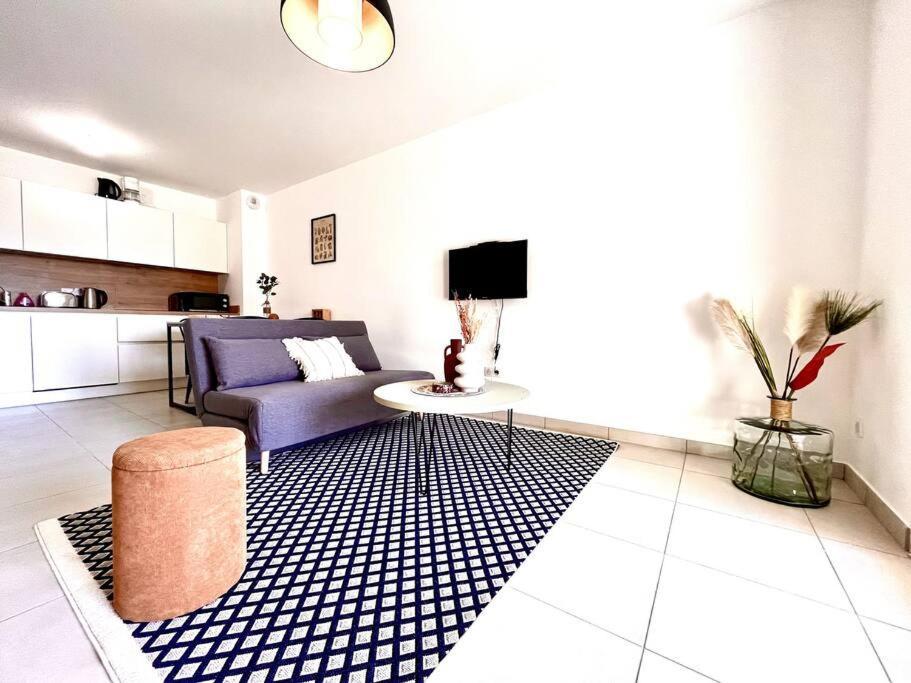 Appartement Neuf Avec Terrasse Saint-Florent  Eksteriør bilde