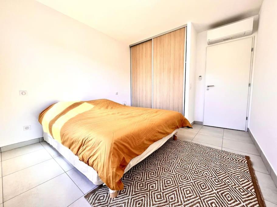 Appartement Neuf Avec Terrasse Saint-Florent  Eksteriør bilde
