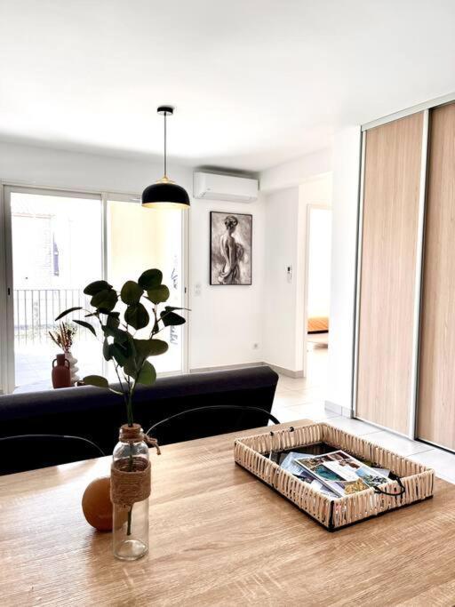 Appartement Neuf Avec Terrasse Saint-Florent  Eksteriør bilde